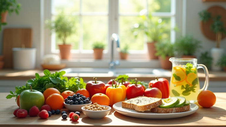    Советы по правильному питанию для женщин для улучшения здоровья и самочувствия.