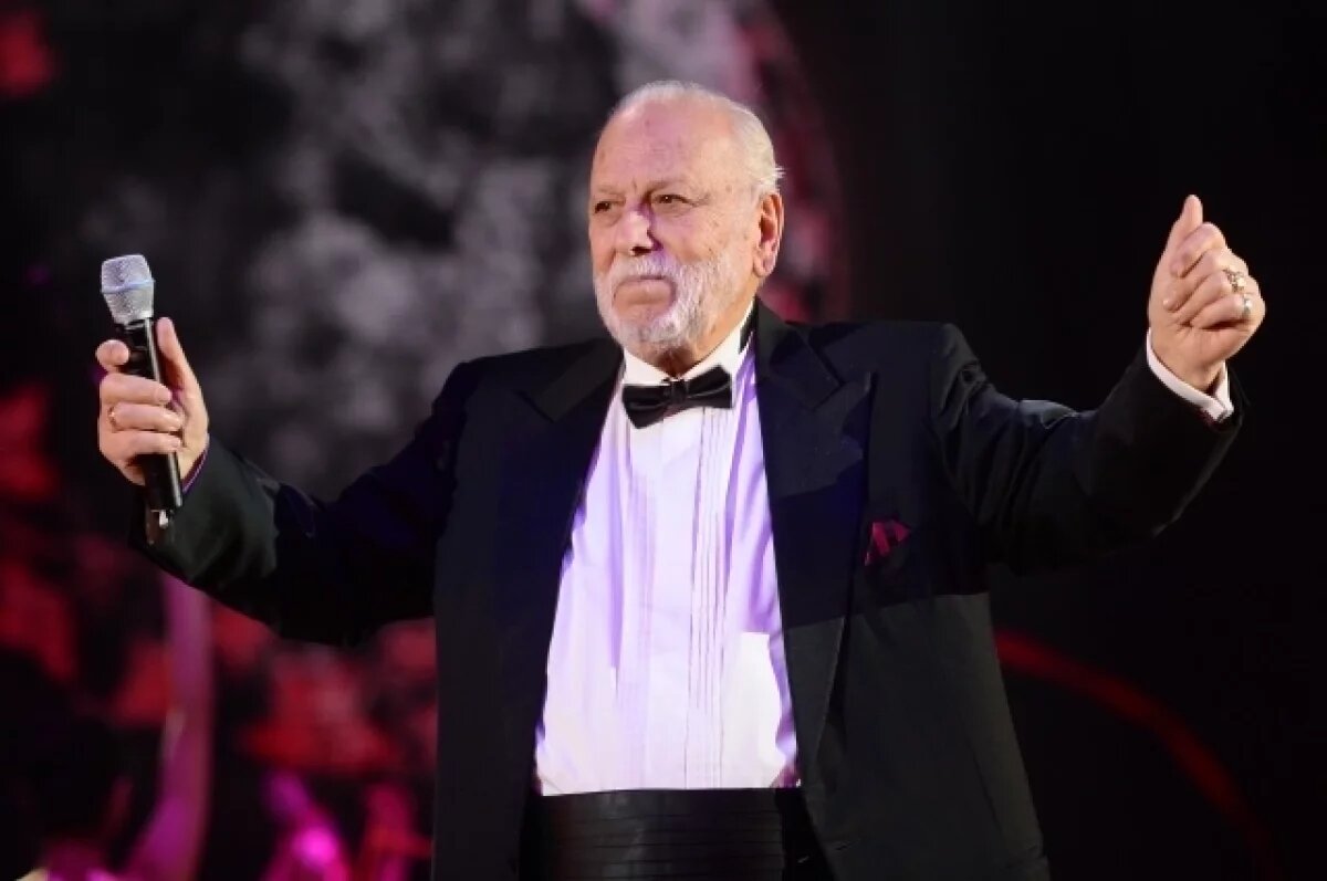 Бедрос Киркоров