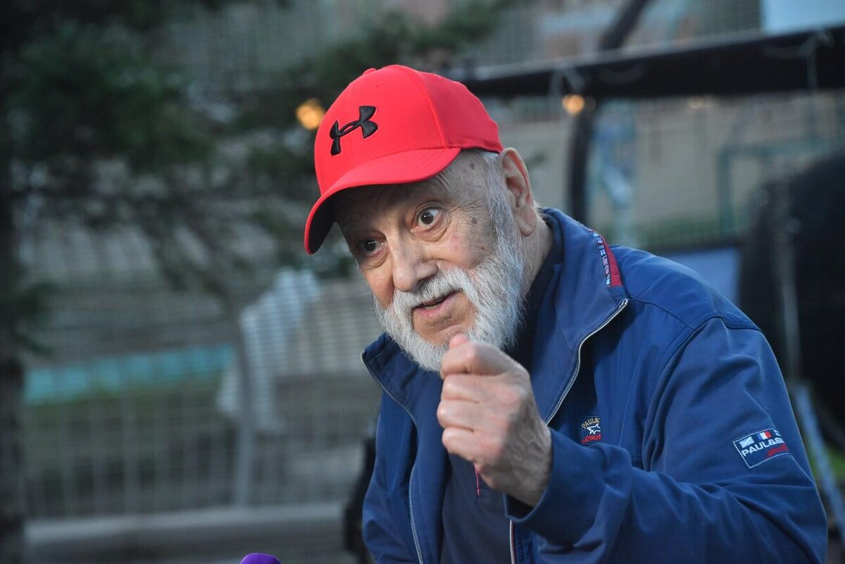    Бедрос Киркоров © Komsomolskaya Pravda/globallookpress.com