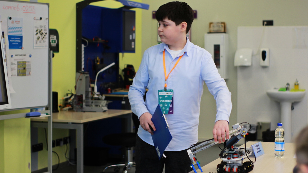    В Ханты-Мансийске прошёл региональный финал конкурса «Большие вызовы»