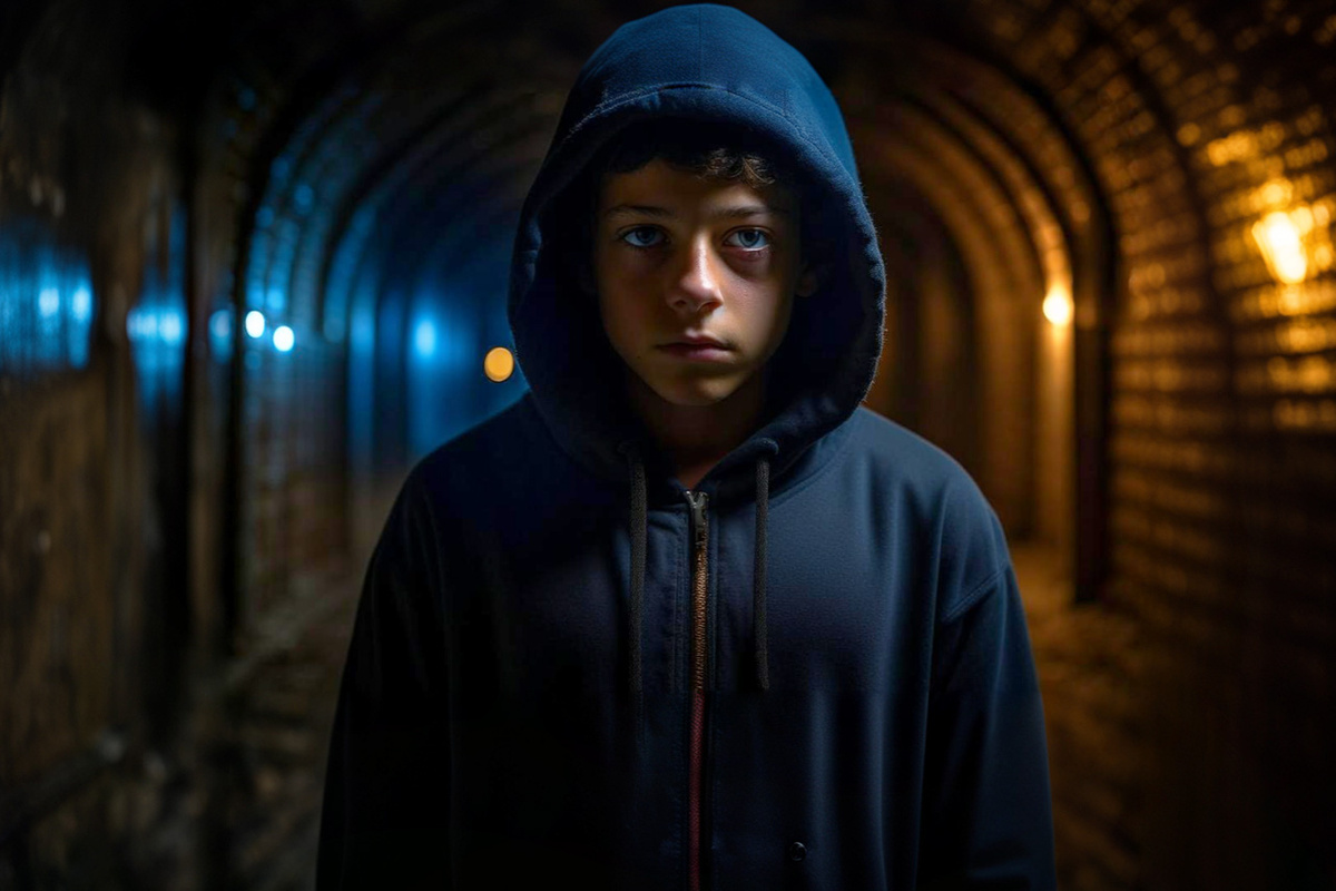 Родители выбирают частные наркологические клиники, где их дети смогут лечиться анонимно.  Фото: Изображение сгенерировано нейросетью Kandinsky 3.0