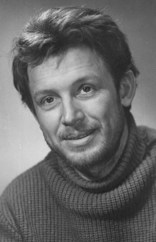 Иннокентий Смоктуновский. Фото из открытых источников