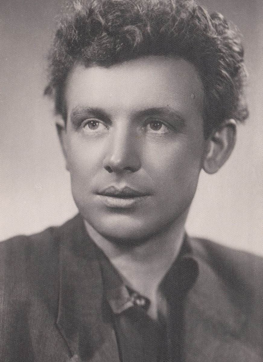 Иннокентий Смоктуновский. Фото из открытых источников