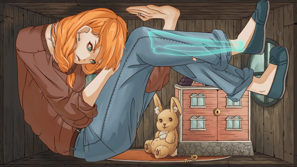    Галерея игры Leila