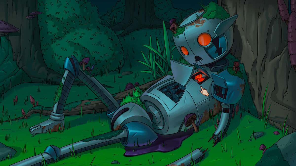    Галерея игры Leila