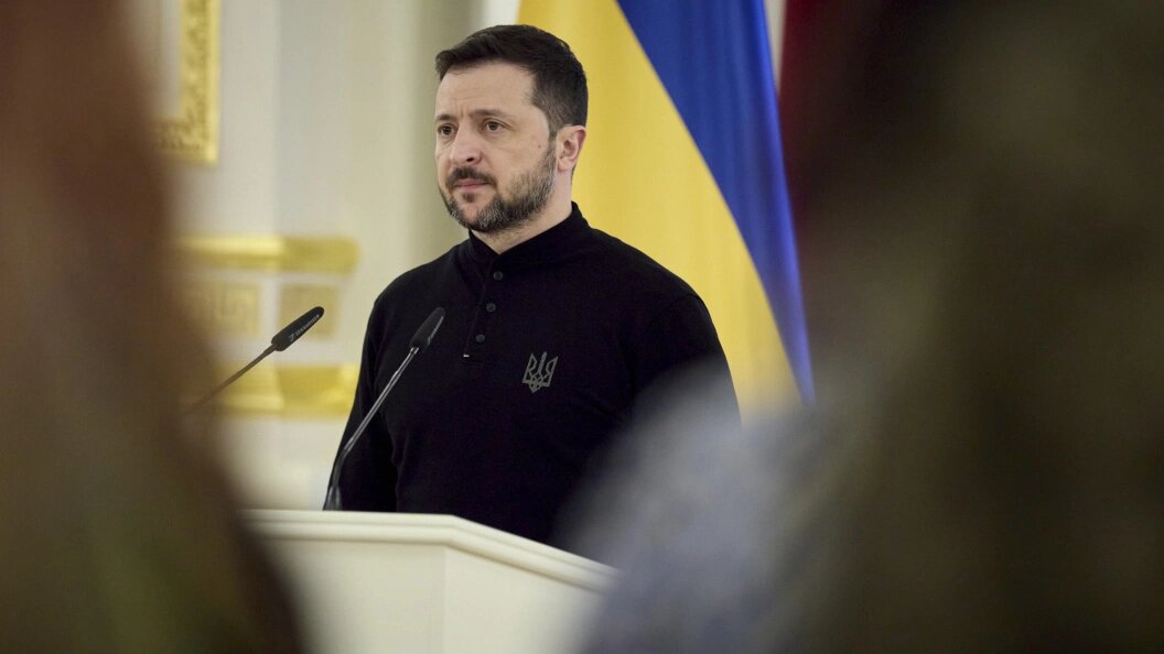    Фото: Ukraine Presidency/Ukrainian Pre/Globallookpress