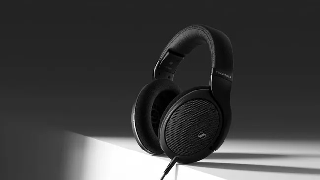    Sennheiser выпустила наушники HD 550 для геймеров-аудиофилов