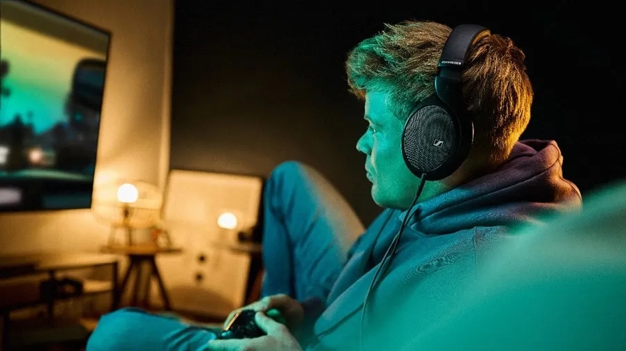    Sennheiser выпустила наушники HD 550 для геймеров-аудиофилов