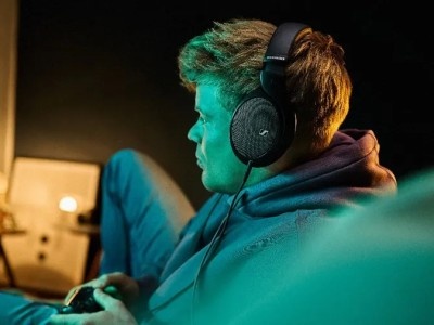    Sennheiser выпустила наушники HD 550 для геймеров-аудиофилов