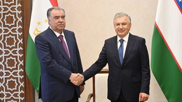    © Foto / Пресс-служба Президента Таджикистана