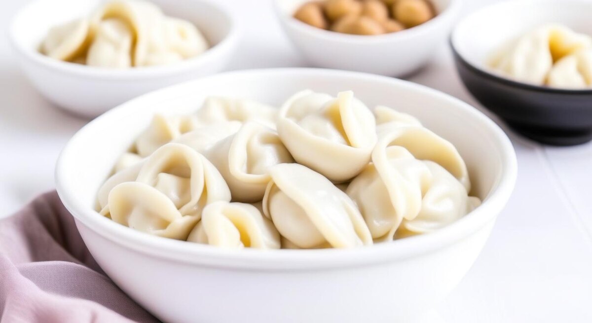 Пельмени/ Kandinsky