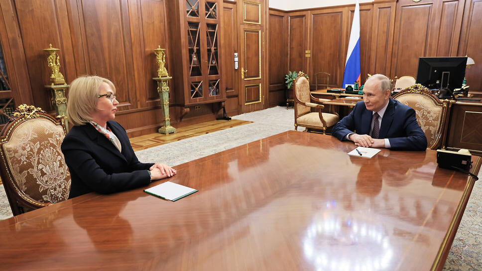 Фото: пресс-служба президента РФ