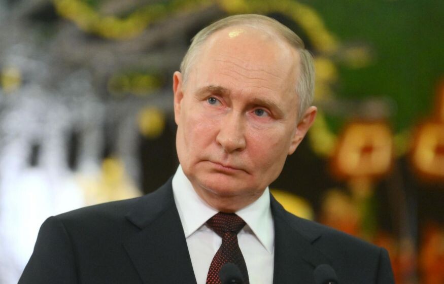    «Санкции – не временные меры. На Россию давят»: Путин