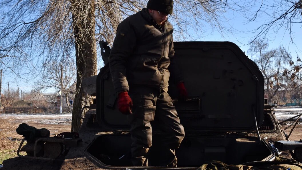    Фото: Andriy Andriyenko /Globallookpress