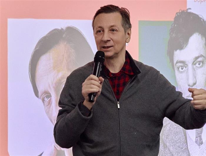    ФОТО: Культцентр "ЗИМ Галерея"