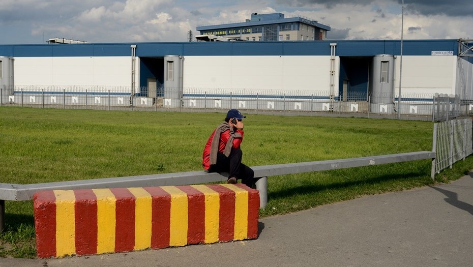    Автор фото: Сергей Ермохин / "ДП"