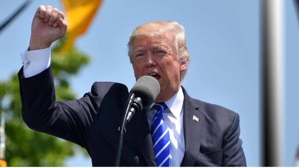    Дональд Трамп. Источник: pixabay.com