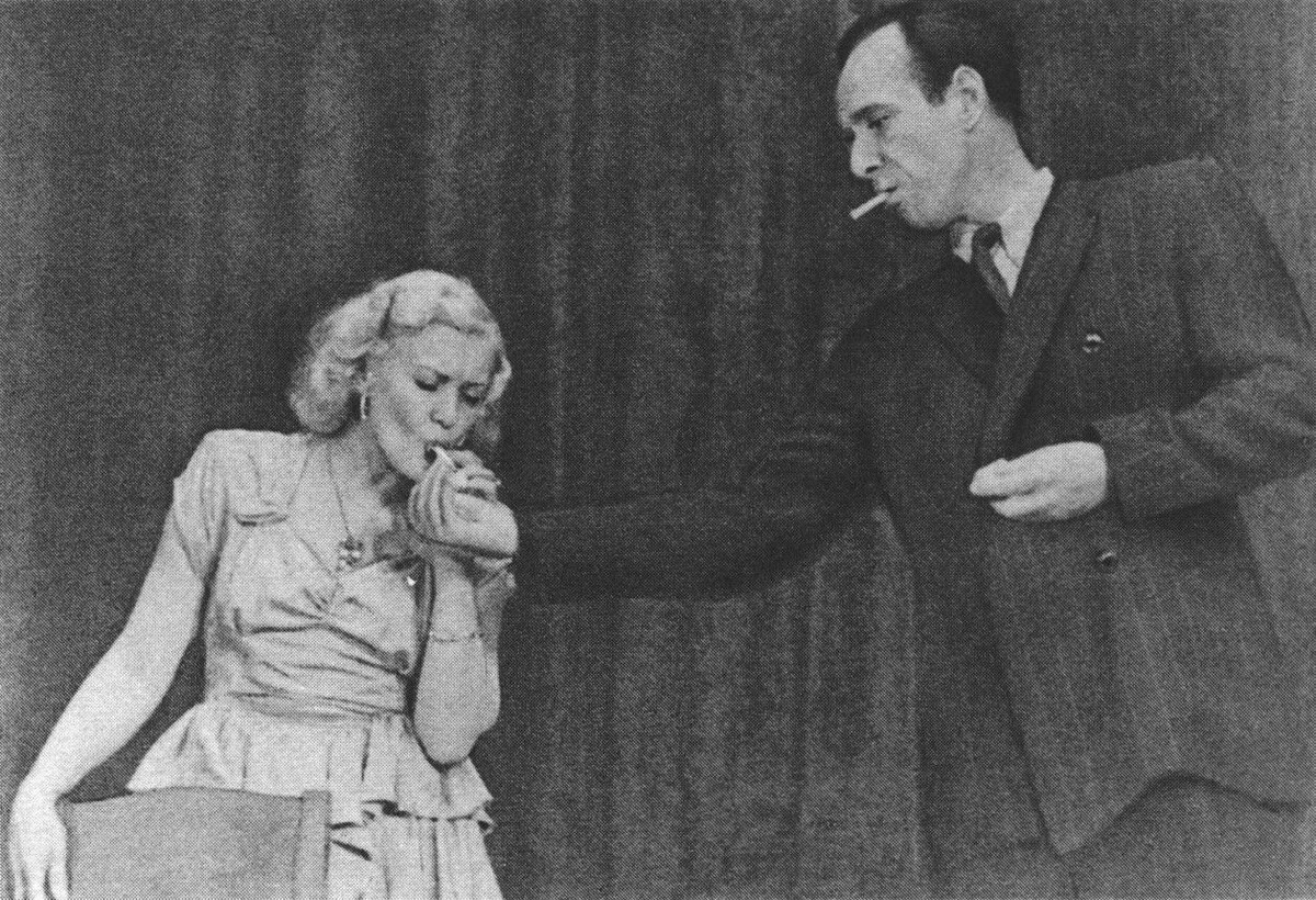 Любовь Орлова и Ростислав Плятт. Фото из открытых источников