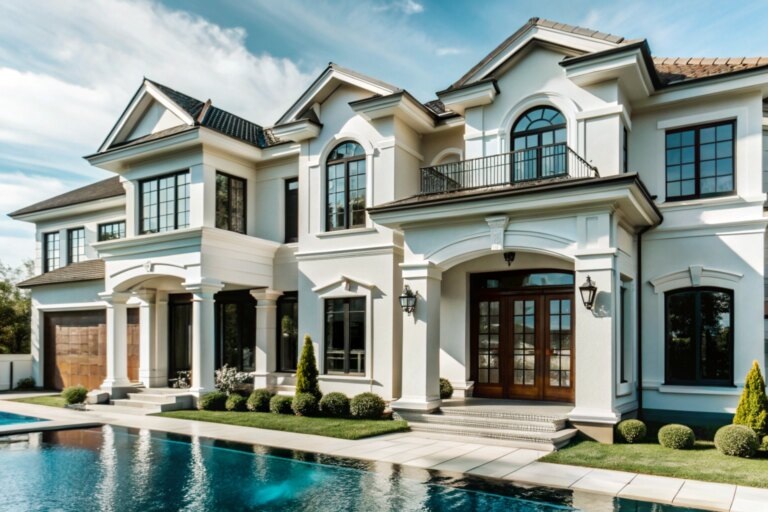    Как выбрать идеальный особняк: подробный гайд для успешной недвижимости и счастливой жизни