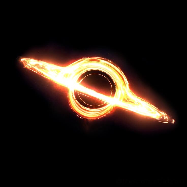 Сверхмассивная черная дыра