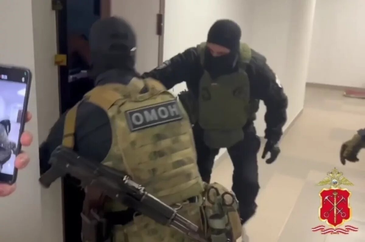    В Санкт-Петербурге среди задержанных пособников Украине - братья-туляки