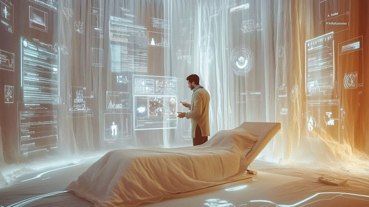    РЖД-Медицина: IoT и Low-Code в здравоохранении Khar_AG