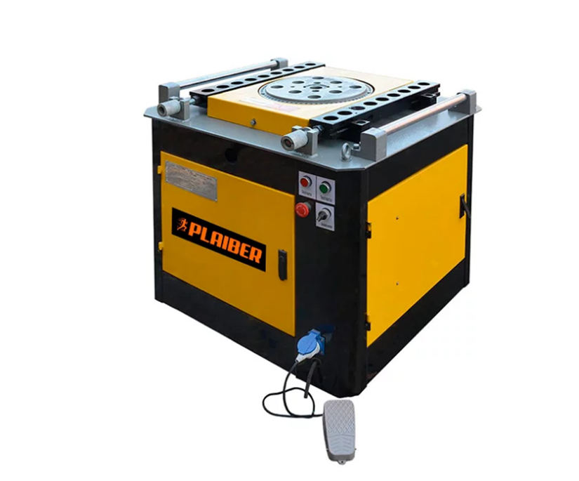 Станок для гибки арматуры Plaiber GW42E