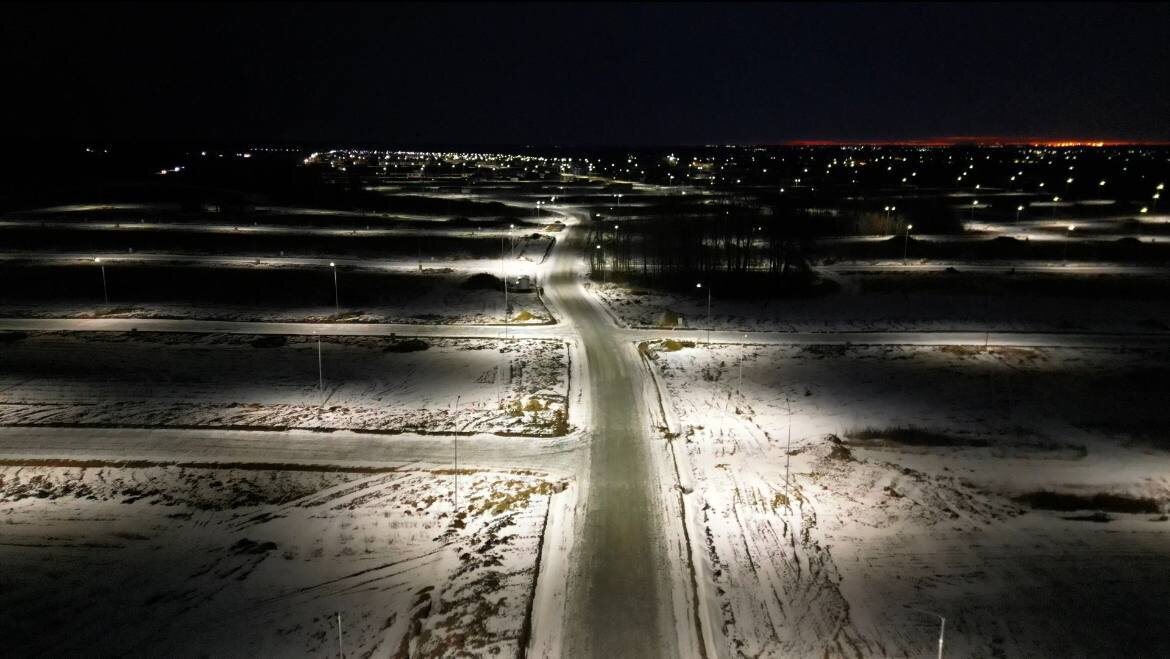 Новая IV глава участков в КП "Онегин"