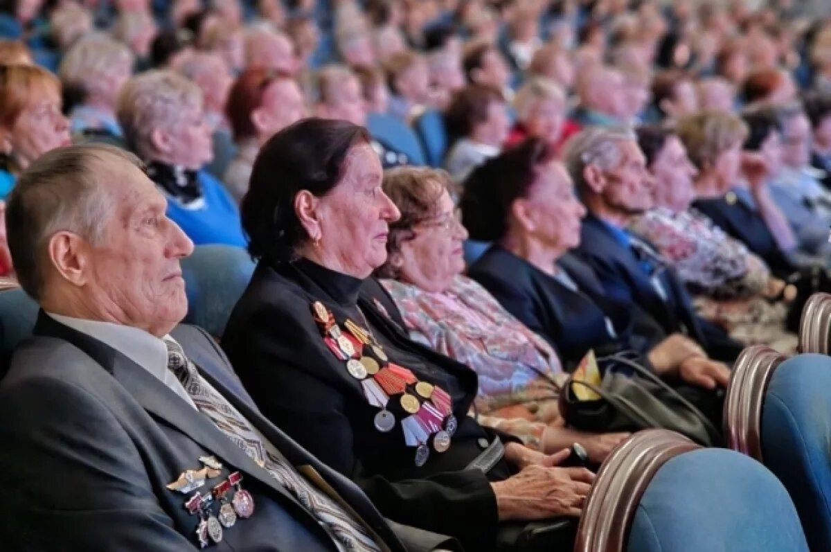    Ветераны ВОВ в Хабаровском крае получат единовременные выплаты
