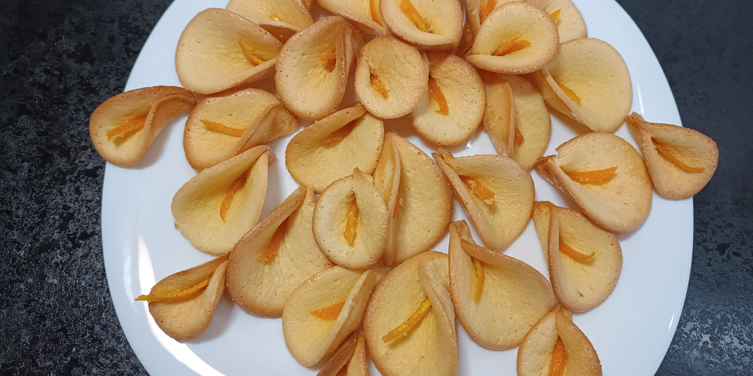 Печенье "Каллы"