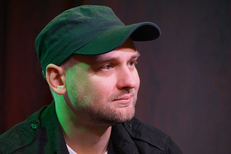 Сергей Марочкин