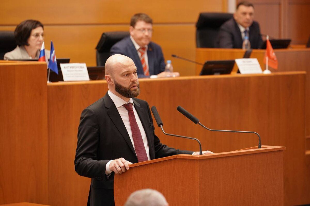    Фото из ТГ-канала Михаила Смирнова