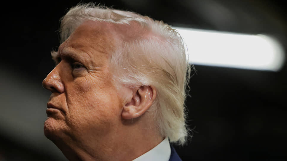 Президент США Дональд Трамп.📷Фото: Carlos Barria / Reuters