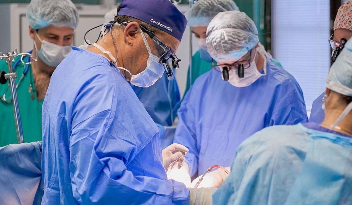     Хирурги. Источник: mos.ru Автор фото: Пресс-служба Мэра и Правительства Москвы