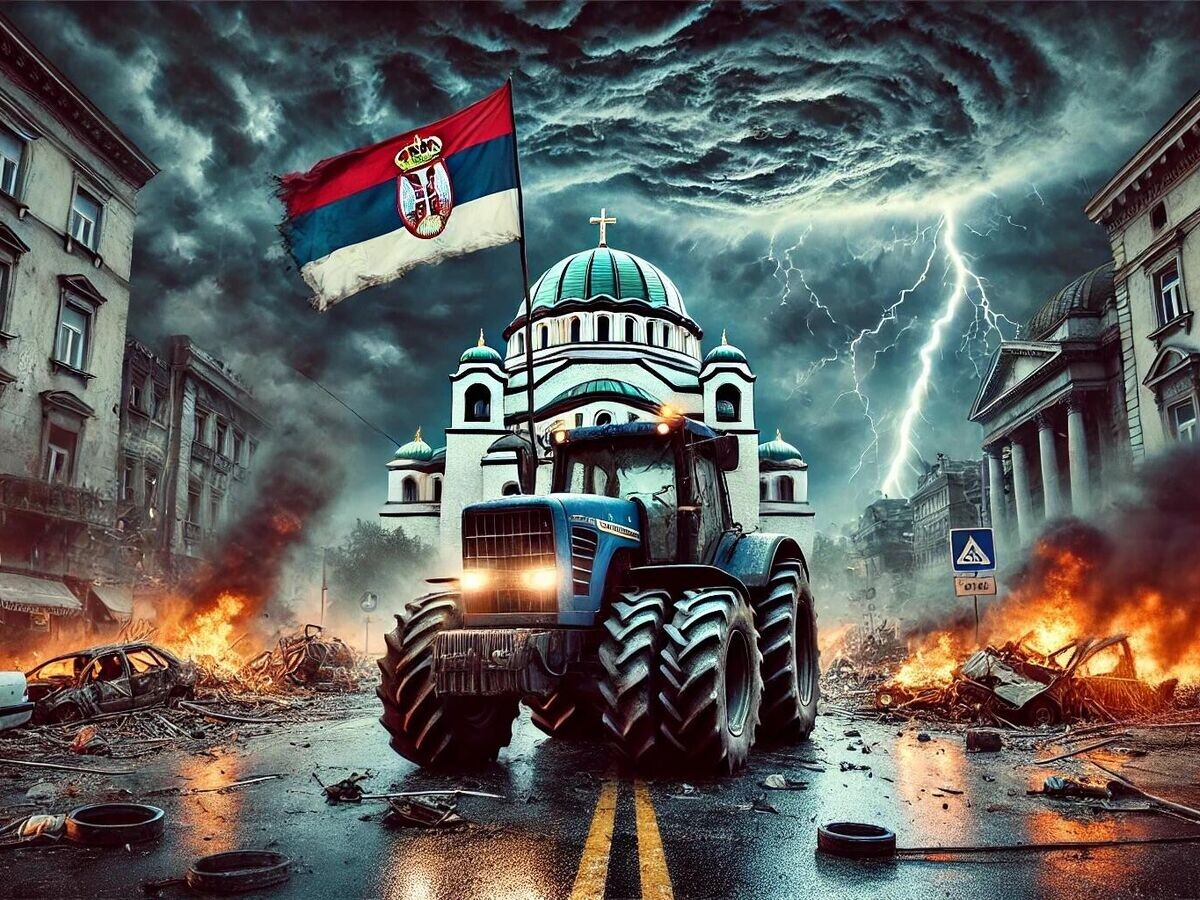    Изображение сгенерировано ИИ© РИА Новости / Изображение сгенерировано ИИ