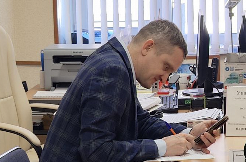 Алексей Кумарьков, vk.com