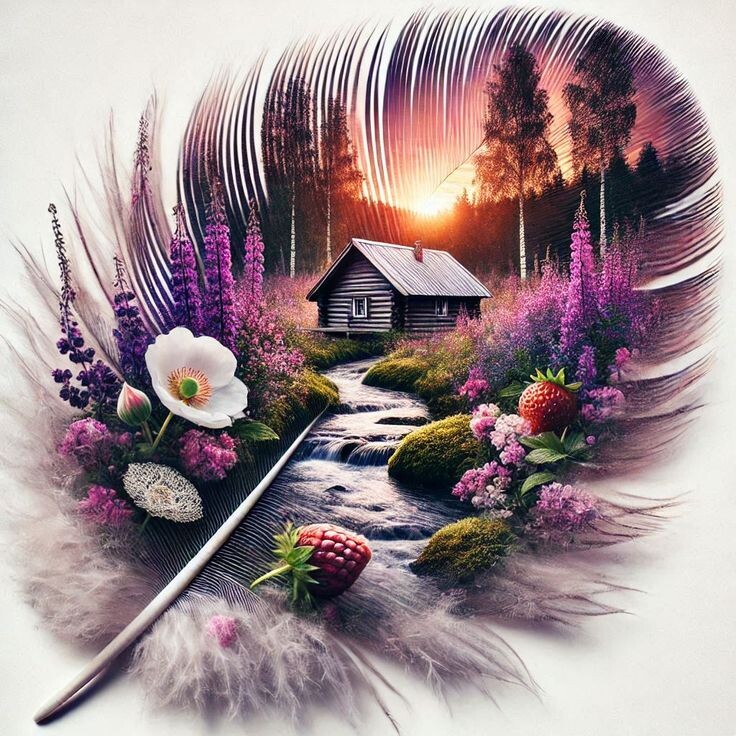 Картинка с сайта pinterest.com от La Anett