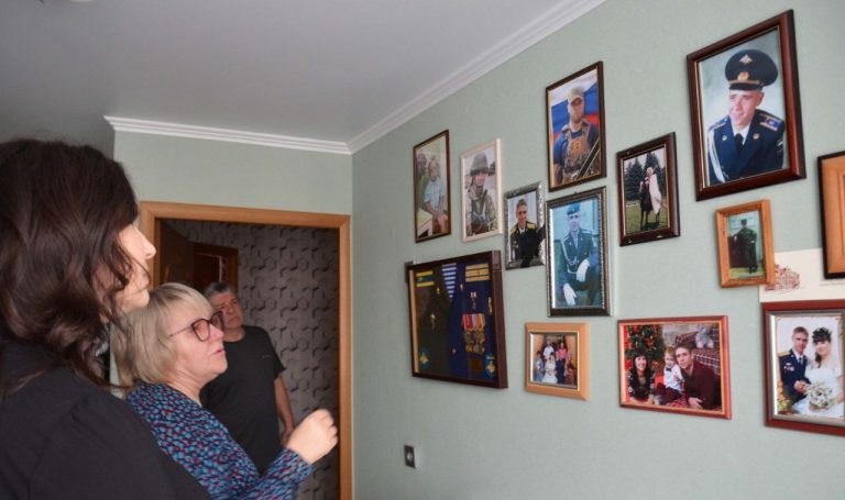    Избирательный участок в Оренбурге назовут именем Героя России Оренбуржье