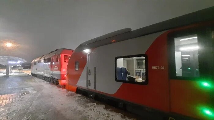 Та самая Ласточка