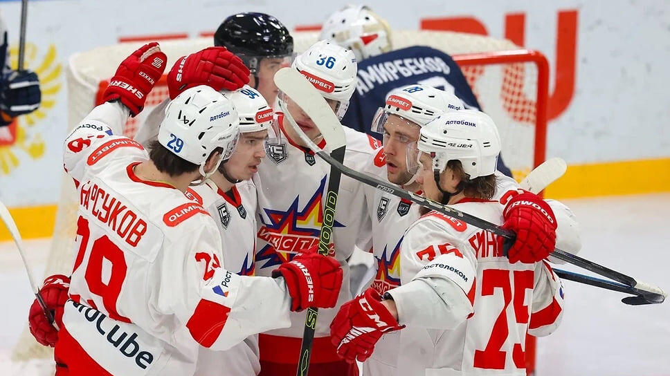 Фото: Пресс-служба ХК «Ижсталь»
