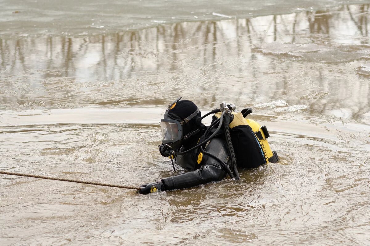    В Новой Москве в пруду нашли тела двух детей