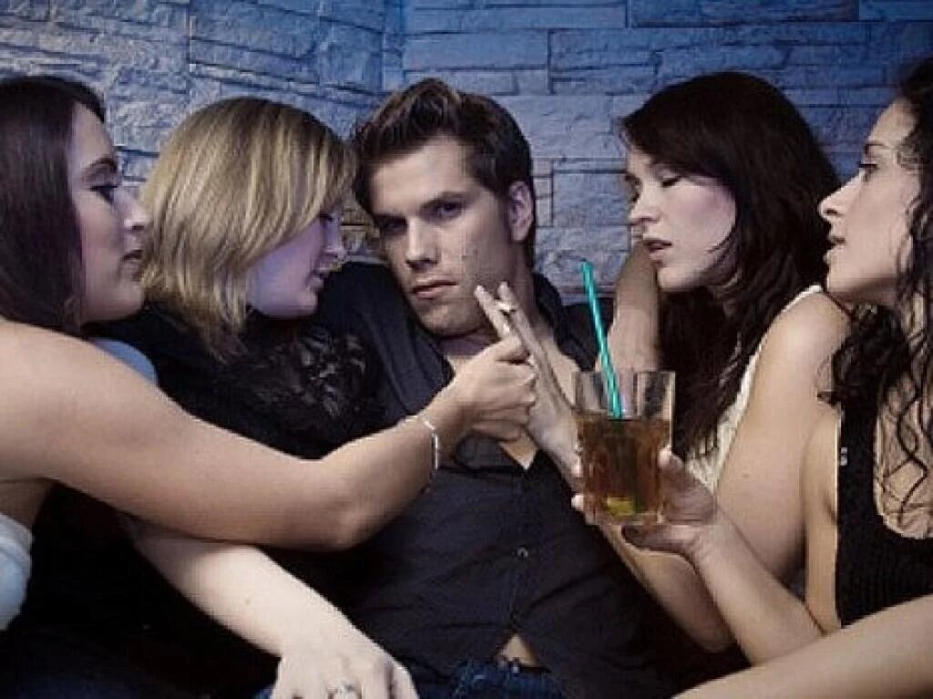 Если мужчина говорит одно, а делает другое, его не уважают