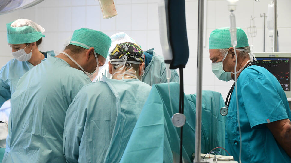 Фото: Александр Коряков / Коммерсантъ