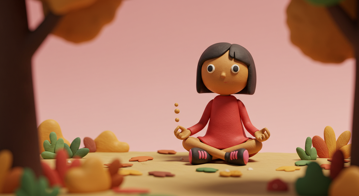 Медитация — мощный инструмен для осознанности