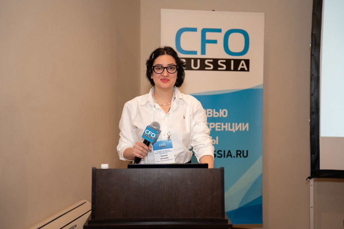 Залина Епхиева, руководитель направления «Машиночитаемые доверенности», Проектный офис Минцифры России