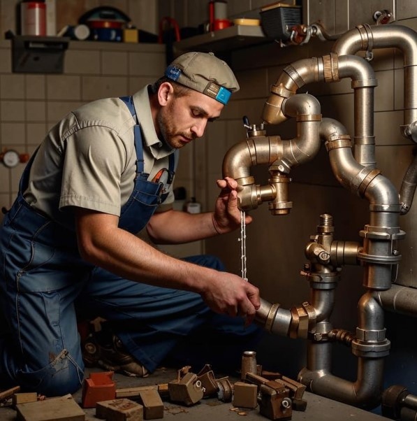 Для начала карьеры сантехником достаточно среднего образования. Однако наличие диплома о среднем специальном образовании в области строительства или сантехники будет большим плюсом.