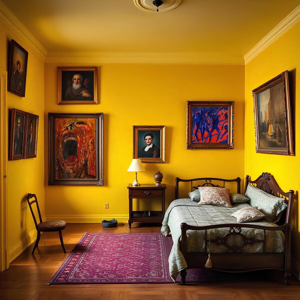 Изображение сгенерировано ИИ