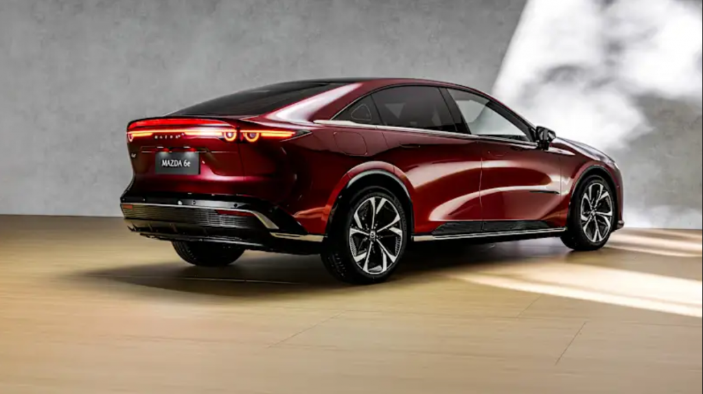 Mazda 6e