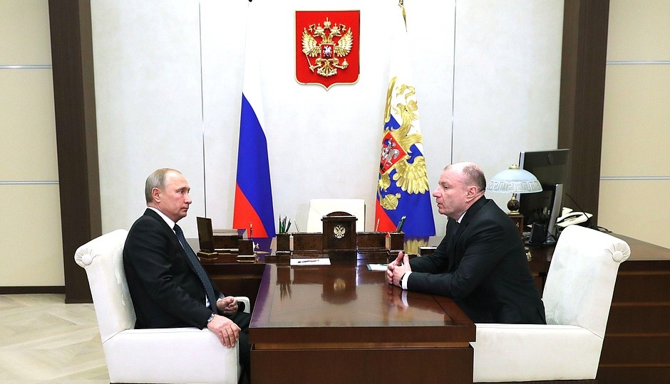 Потанин поддержал курс на нищету россиян: укрепление рубля вредит лишает олигархов прибыли