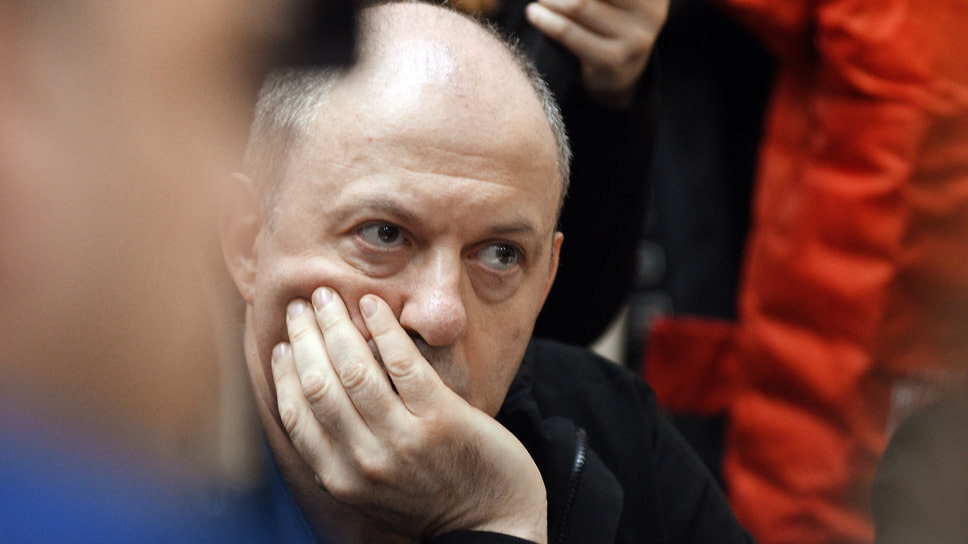 Олег Митволь в 2023 году.📷Фото: Григорий Накалюжный / Коммерсантъ